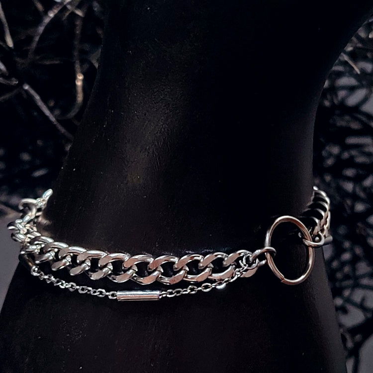 Bracelets- SILVER