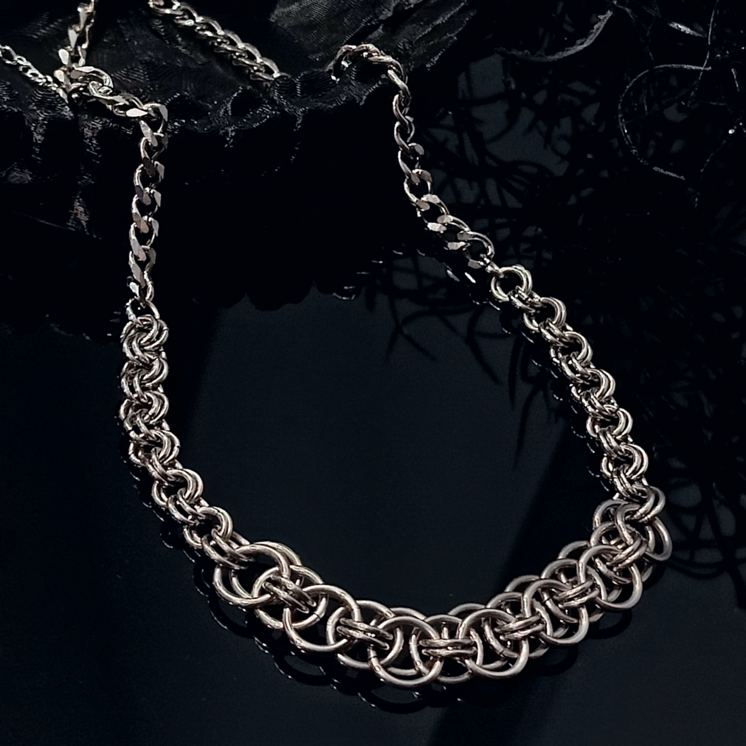 Necklaces- SILVER