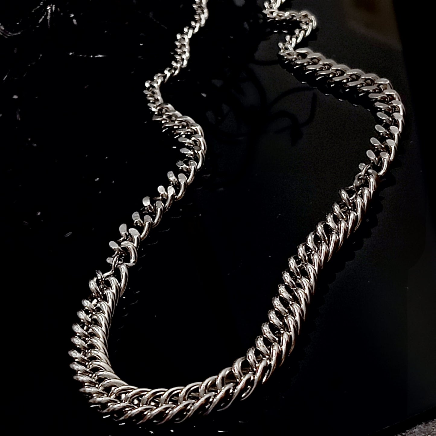 *THE RELANEAVE* Alt Chain Necklace w/ Various Sizes Available